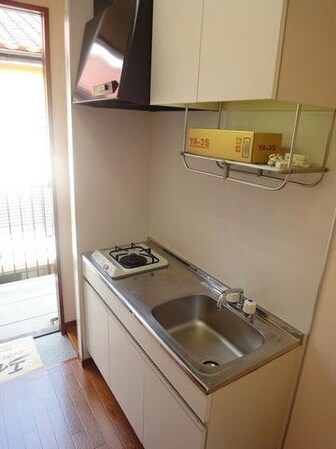 モリハイツの物件内観写真